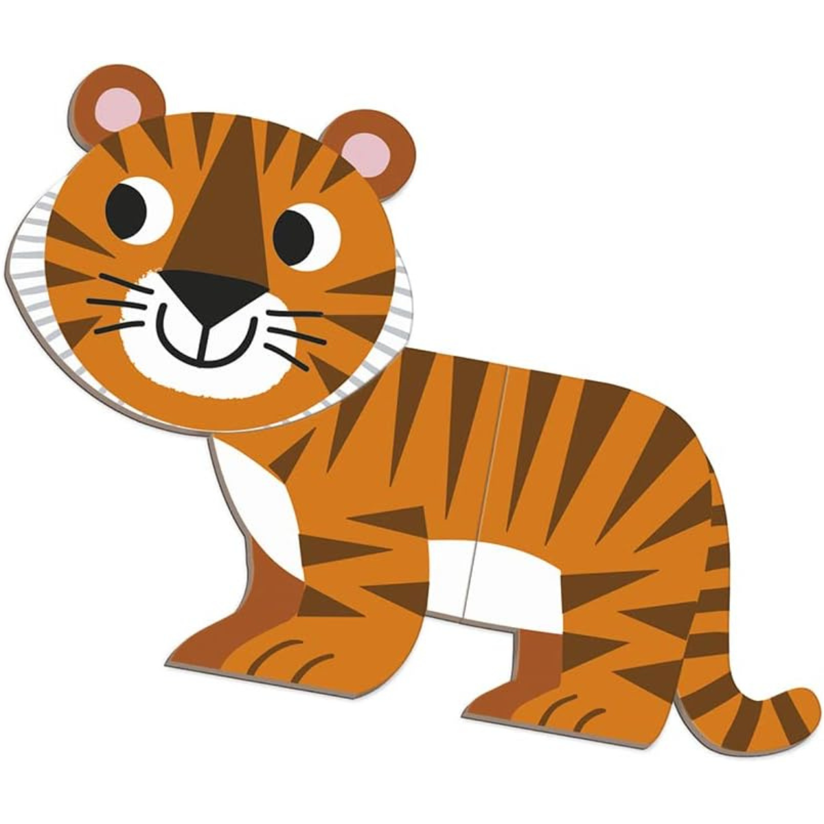 Magneti'book Animais 40 Peças – Janod | +3 Anos - Imagem 6
