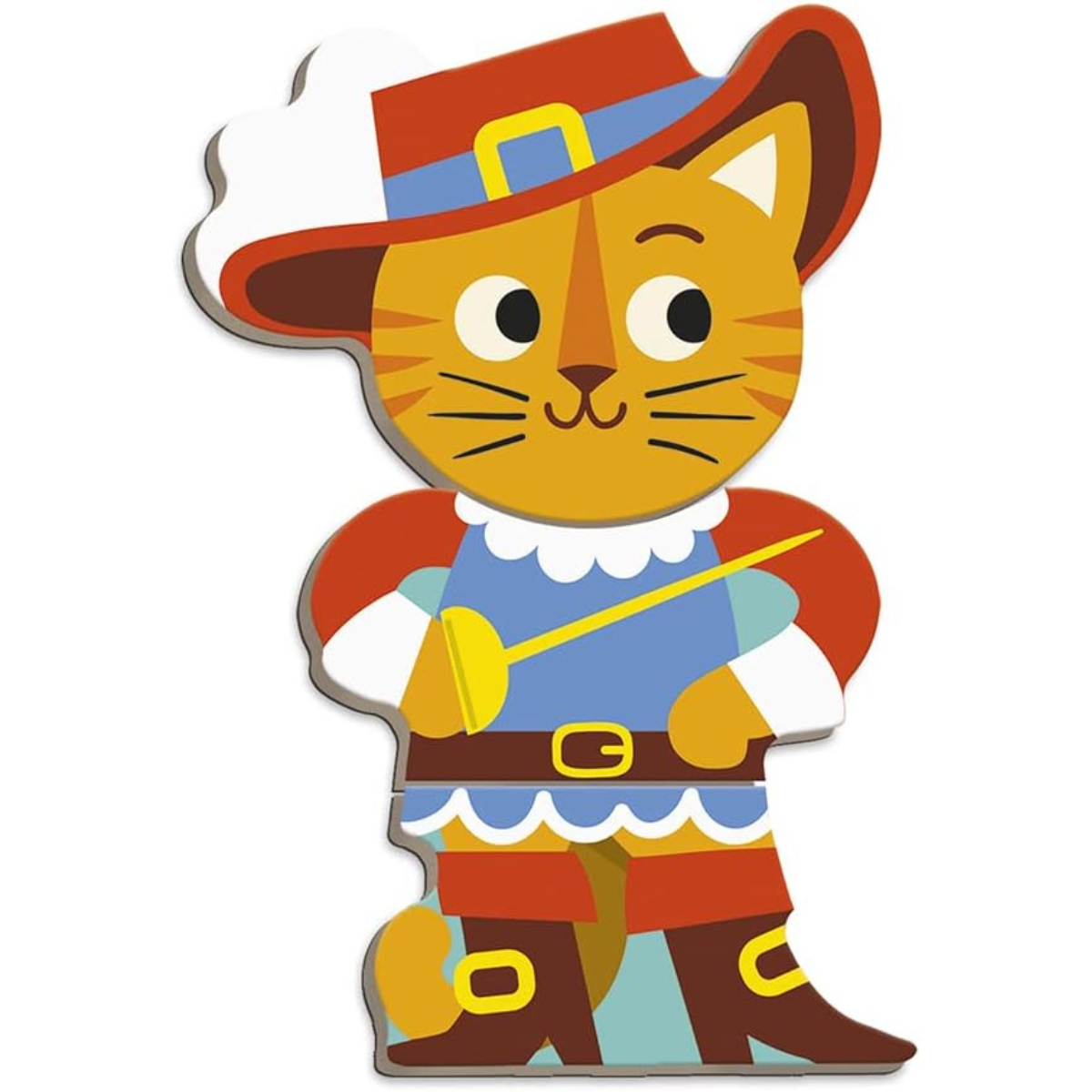 Magneti'book Contos de Fadas Livro Magnético Educativo – Janod - Imagem 7