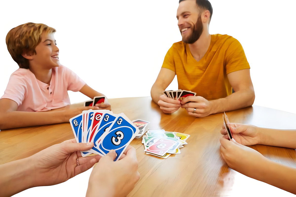Jogo UNO Original – Mattel - Imagem 2