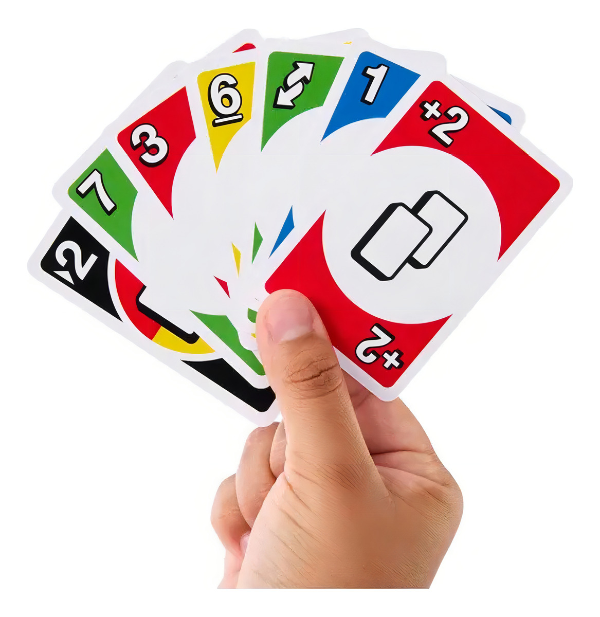 Jogo UNO Original – Mattel - Imagem 4