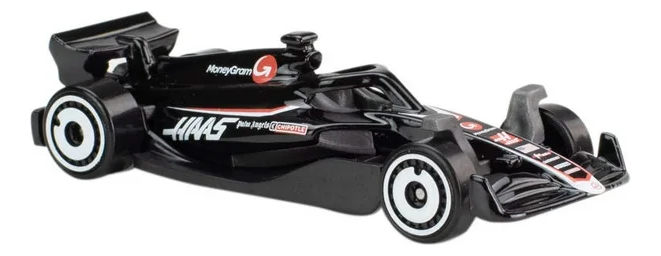 Pacote 5 Carros Hot Wheels Fórmula 1 F1 2024 – Mattel | Escala 1:64 - Imagem 2