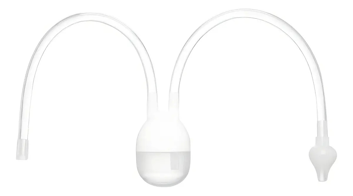 Aspirador Nasal com Seringa de Lavagem – Buba - Imagem 3