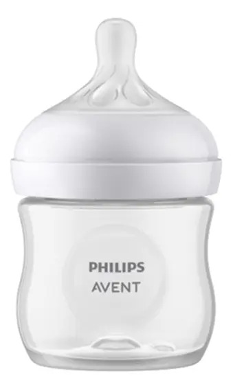 Mamadeira Pétala 3.0 125ml Bico Natural Response Nº2 – Philips Avent