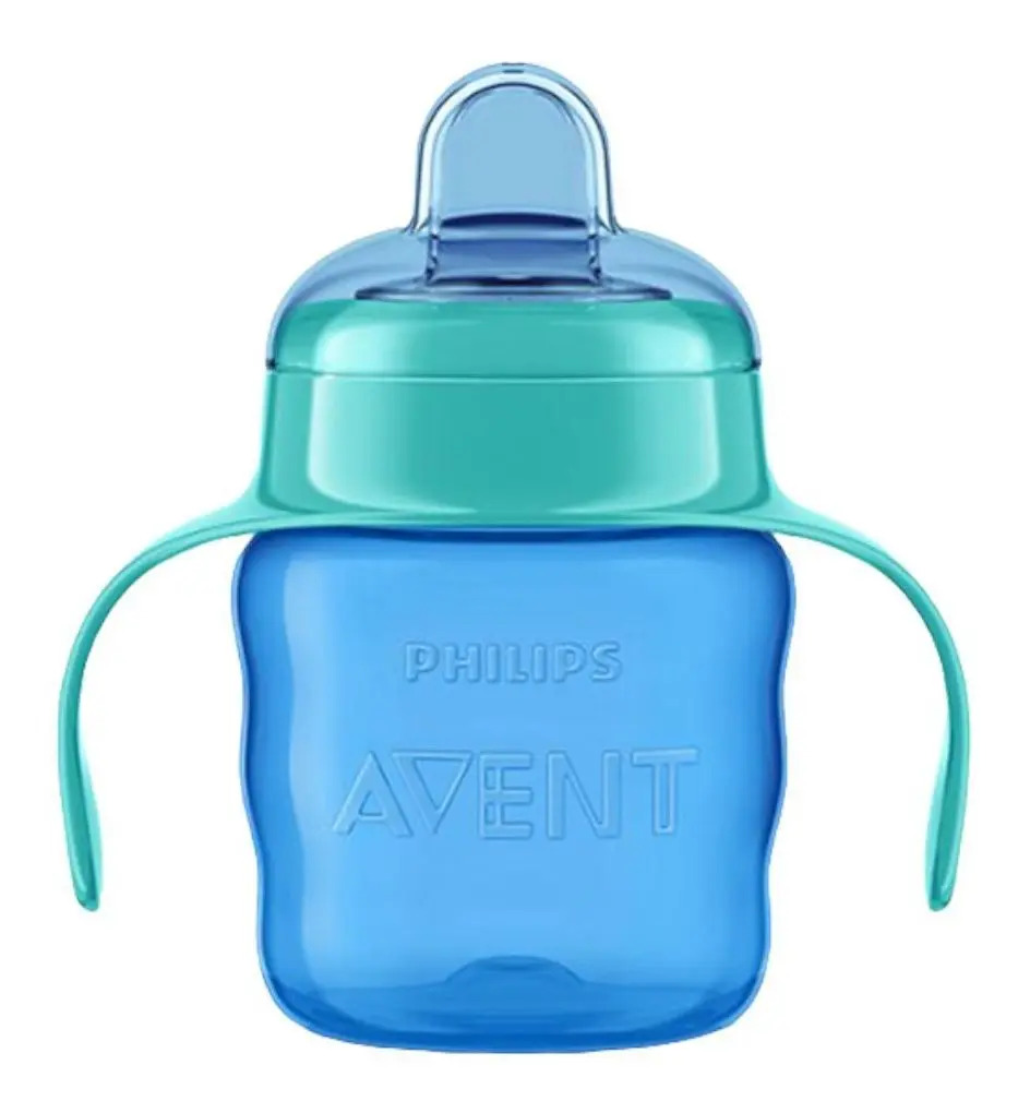 Copo de Transição Easy Sip 6m+ – Philips Avent | Azul - Imagem 2