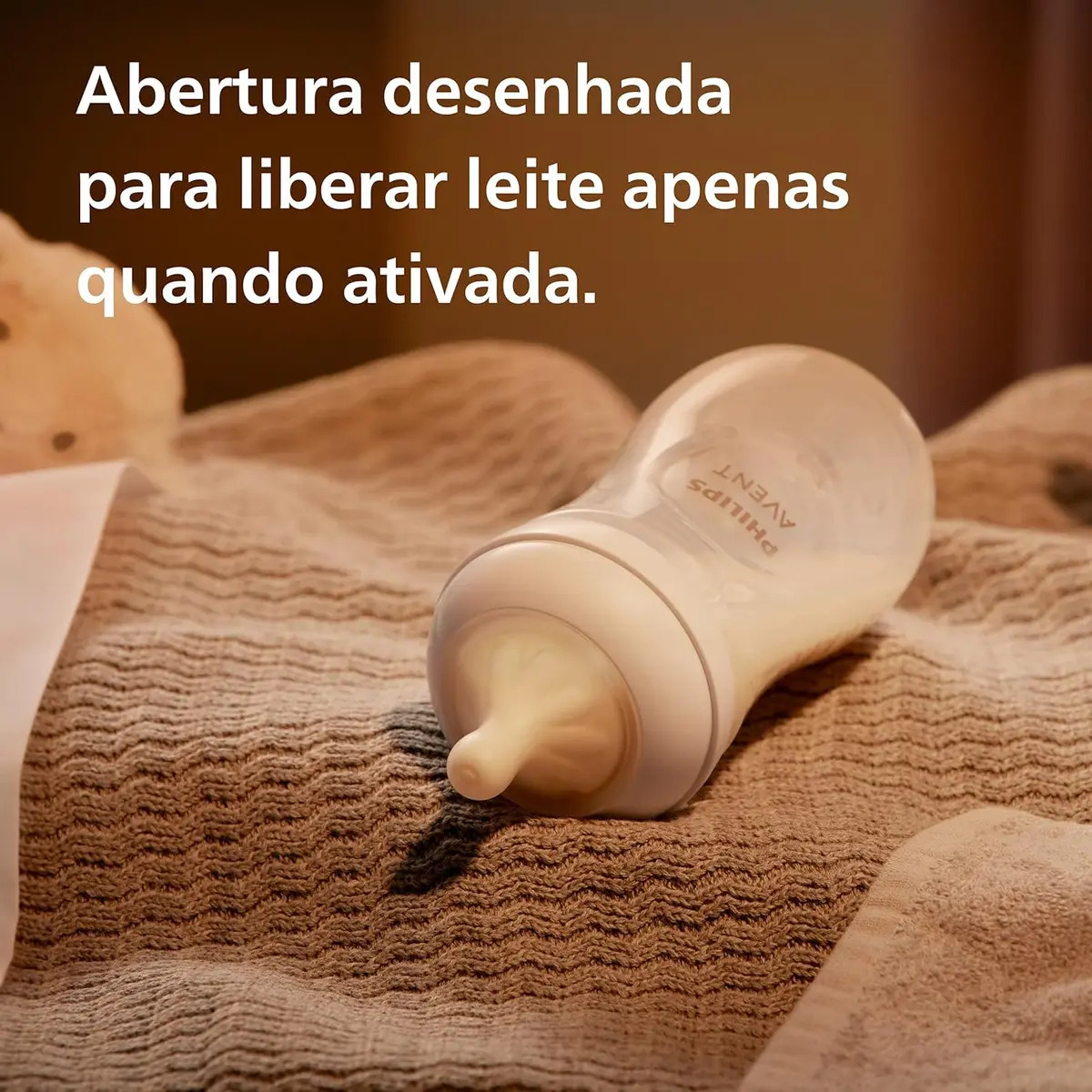Bico Pétala 3.0 Fluxo 6 para Líquidos Espessos – Philips Avent | 2 Unidades - Imagem 3