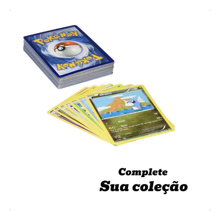 Box Coleção Dia de Pokémon 2026 – 30 Anos | 49 Cartas com Pikachu