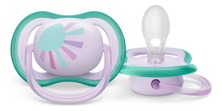 Chupeta Ultra Air Sol 0-6 Meses – Philips Avent | Lilás