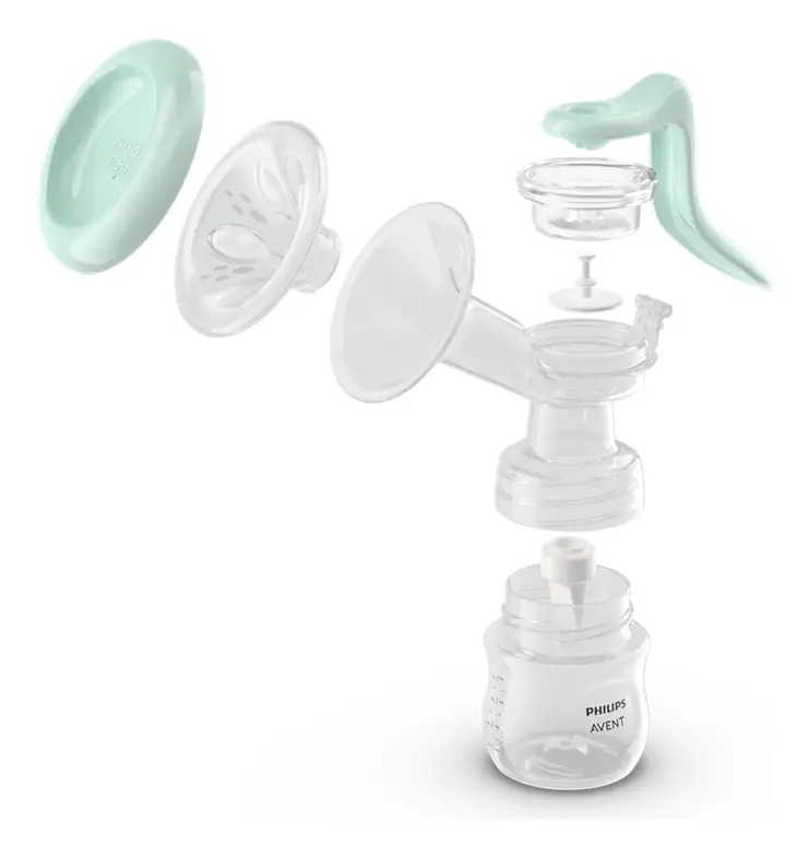 Extrator de Leite Manual Essential – Philips Avent | SCF417/11 - Imagem 2