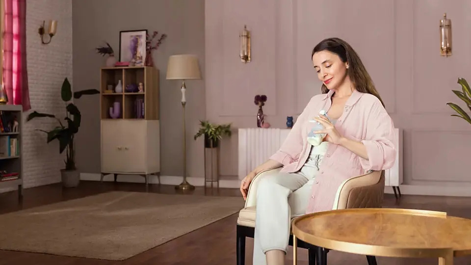 Extrator de Leite Manual Essential – Philips Avent | SCF417/11 - Imagem 3