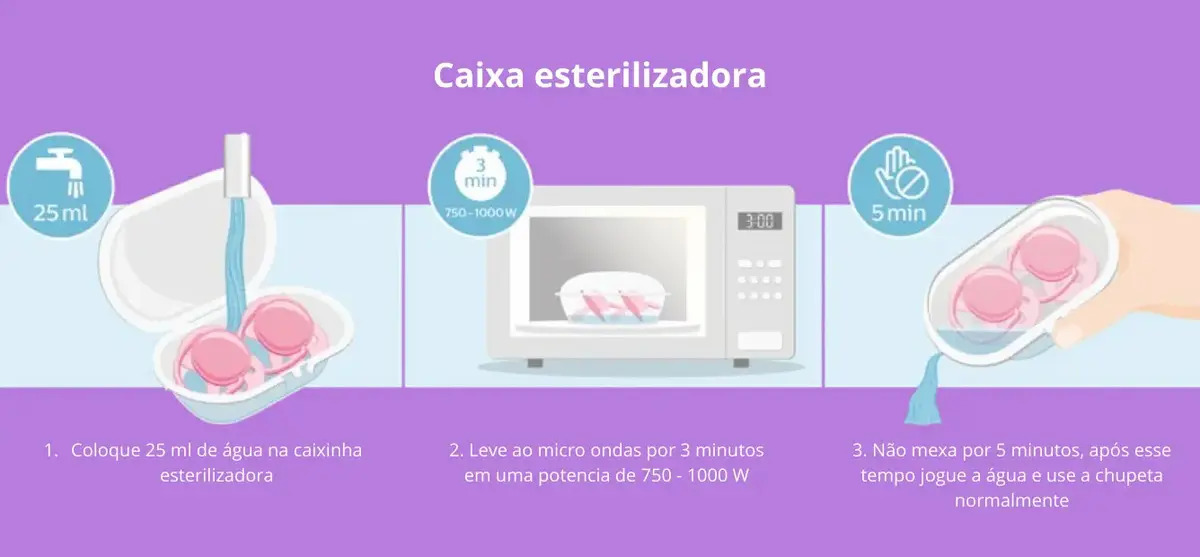 Chupeta Ultra Air Elefante 6-18 Meses – Philips Avent | Rosa - Imagem 4