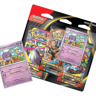 Copag Mega Evolução 4444410050b Pokémon Drifblim Português